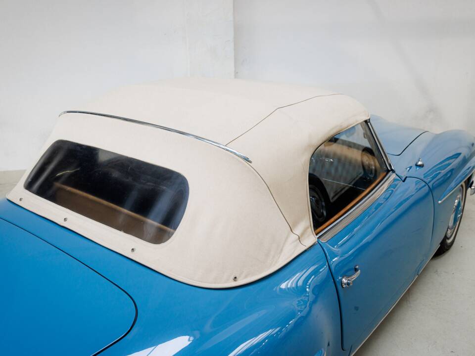 Bild 26/32 von Mercedes-Benz 190 SL (1961)
