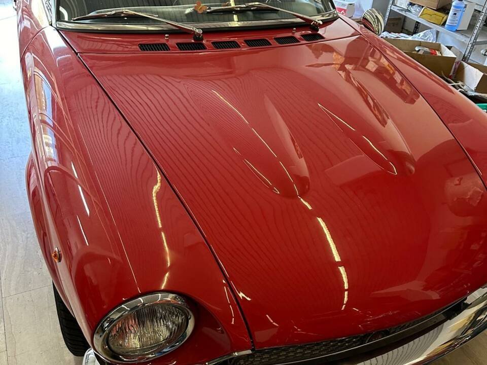 Image 5/6 of FIAT 124 Spider BS (1970)