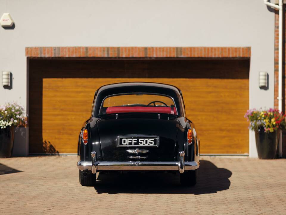 Imagen 21/50 de Bentley S 1 (1956)