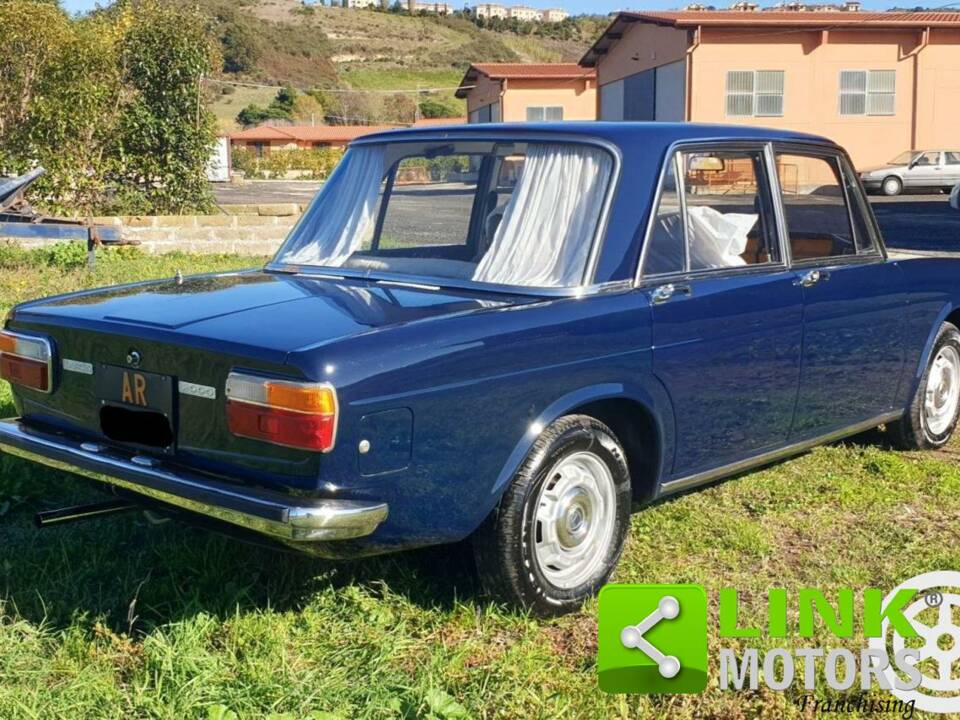 Bild 2/10 von Lancia 2000 (1972)