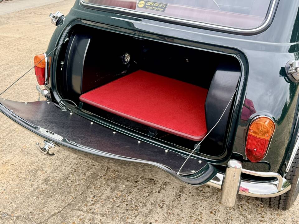 Bild 36/45 von Morris Mini Cooper S 1275 (1964)