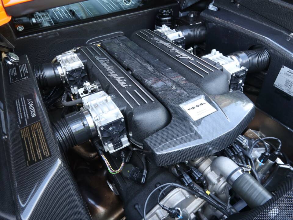 Imagen 4/50 de Lamborghini Murciélago LP640 (2008)