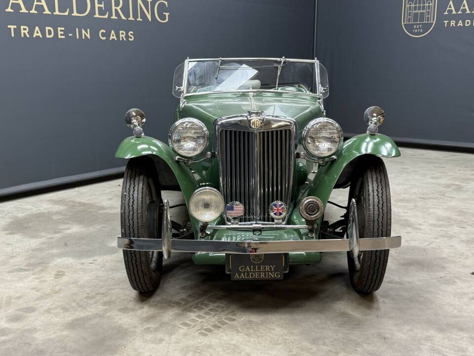 Afbeelding 4/47 van MG TC (1948)