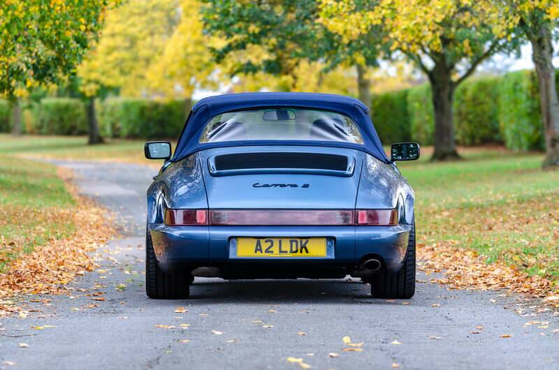 Bild 6/16 von Porsche 911 Carrera 4 (1990)