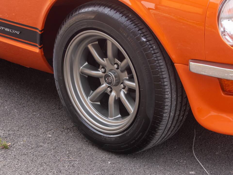 Image 26/50 of Datsun 240 Z (1972)