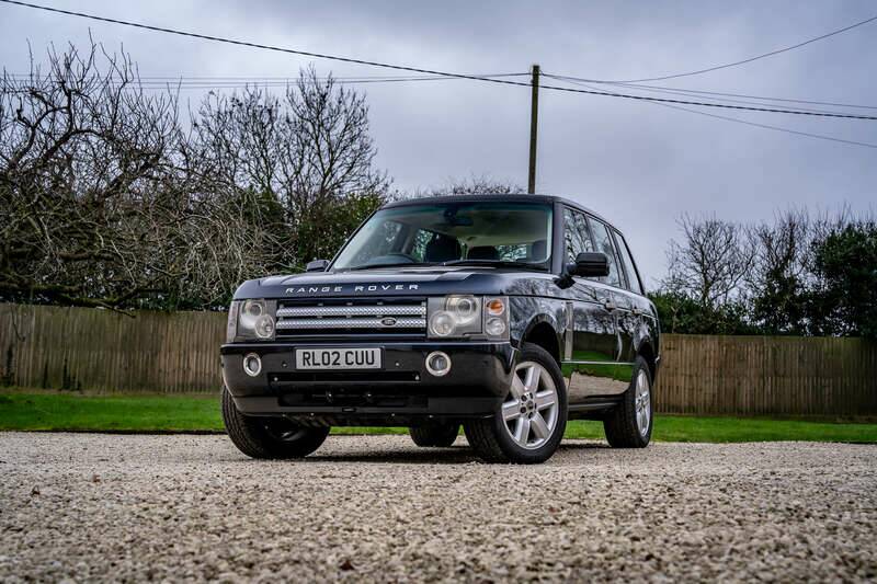 Immagine 9/50 di Land Rover Range Rover Vogue V8 (2002)