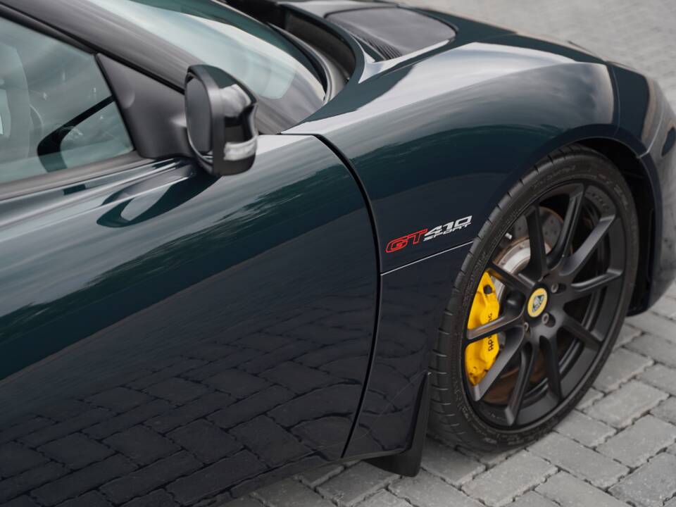 Imagen 41/50 de Lotus Evora GT410 Sport (2018)