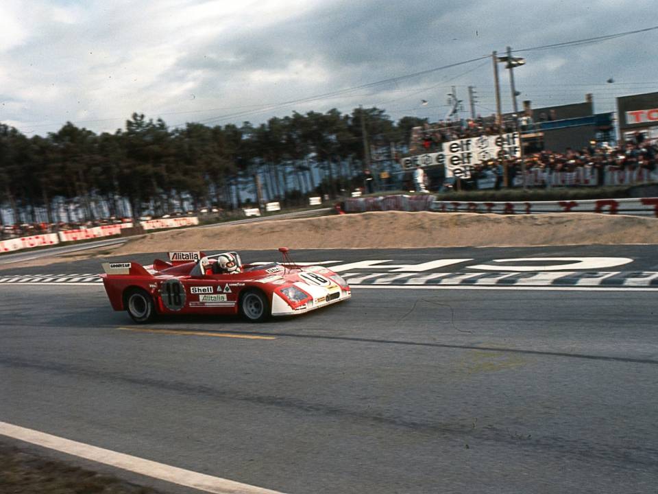 Image 5/5 de Alfa Romeo Tipo 33 TT 3 (1972)