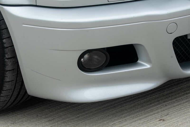 Bild 48/50 von BMW M3 (2003)
