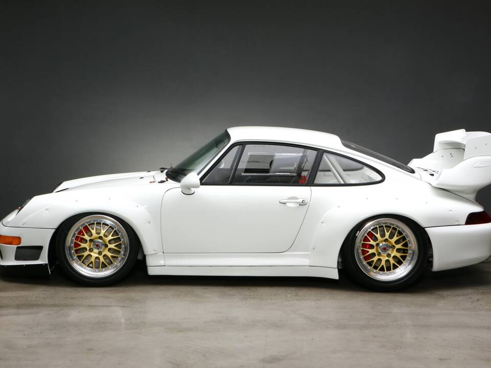 Bild 21/50 von Porsche 911 GT2 R (1996)