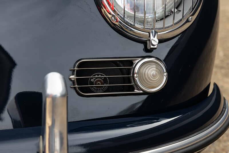 Image 25/25 of Porsche 356 1600 Speedster (1955)
