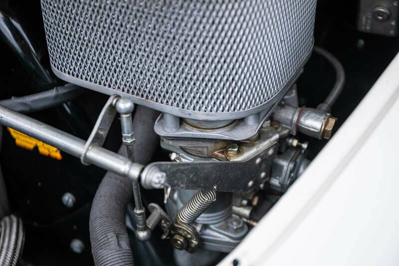Imagen 30/50 de Porsche 356 B Carrera 2/2000 GS (1963)