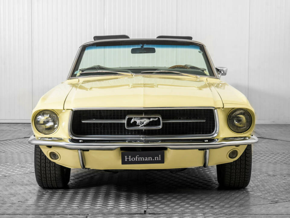 Image 14/50 of Ford Mustang 289 (1967)