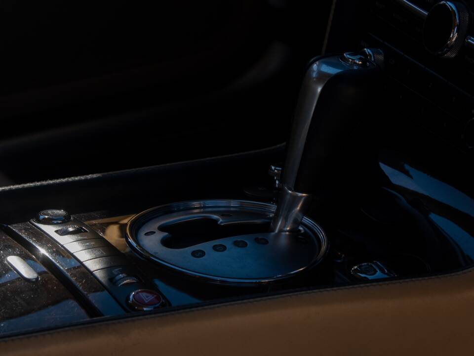 Image 27/50 of Bentley Continental Flying Spur (2007)