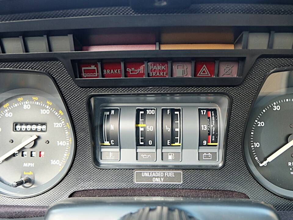 Imagen 27/91 de Jaguar XJ-SC V12 (1986)