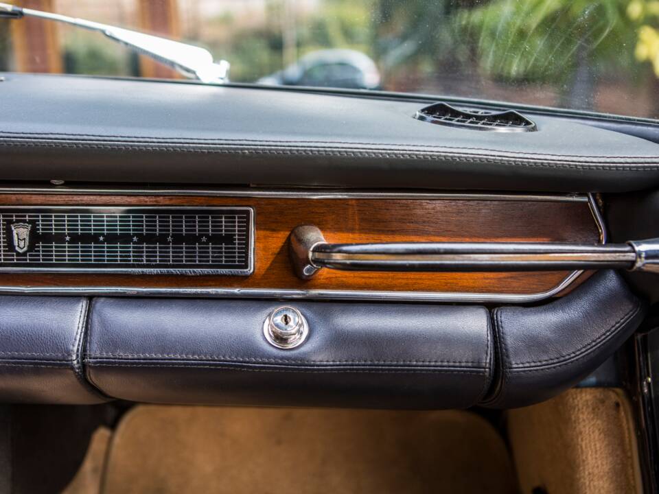 Bild 15/30 von Alfa Romeo 2600 Sprint (1965)