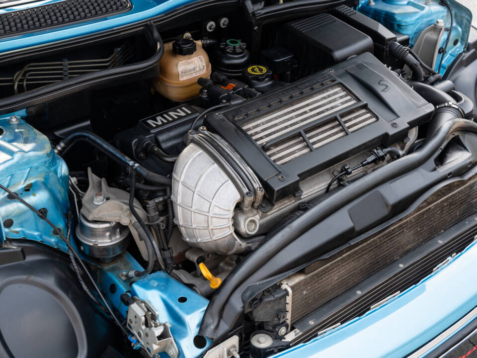 Bild 55/60 von Mini Cooper S (2004)