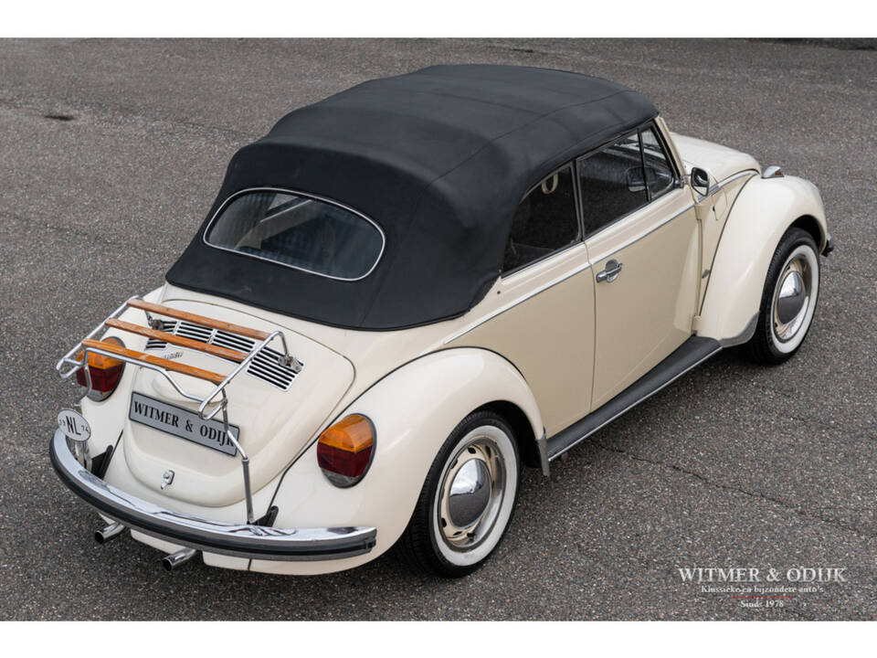 Bild 14/27 von Volkswagen Käfer 1303 LS (1974)
