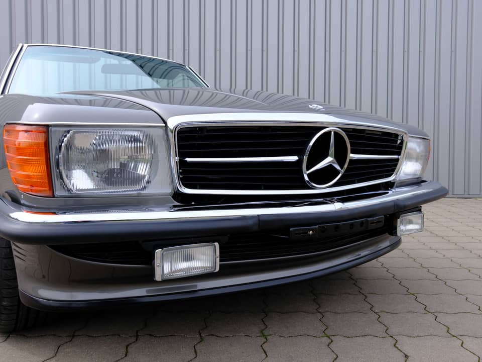 Image 18/96 of Mercedes-Benz 560 SL (1987)