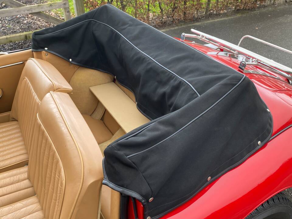 Immagine 9/18 di Jaguar XK 150 3.8 S DHC (1959)