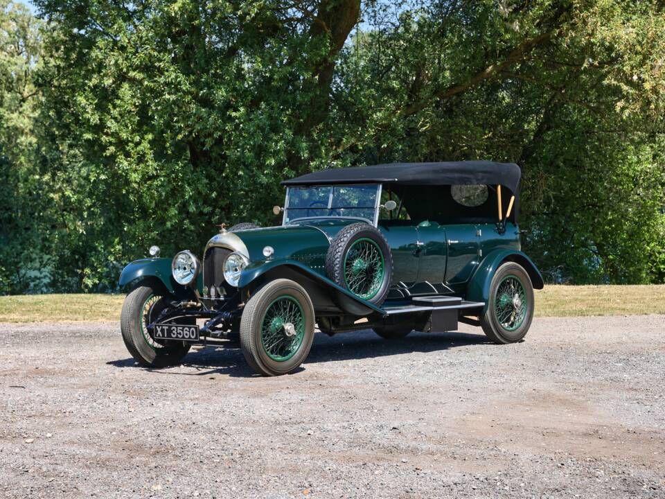 Image 42/50 of Bentley 3 Litre (1924)