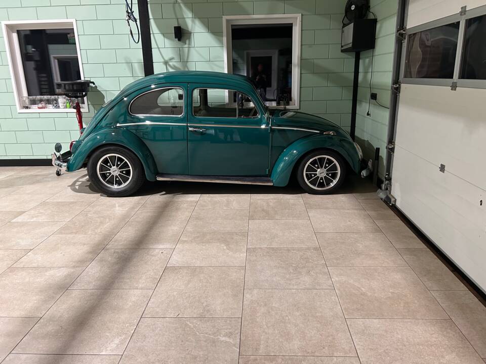 Bild 9/20 von Volkswagen Käfer 1200 Standard "Dickholmer" (1964)