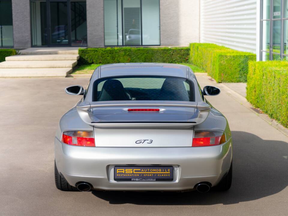 Bild 10/29 von Porsche 911 GT3 (2001)