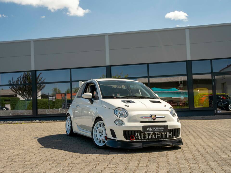 Bild 2/31 von Abarth 695 Assetto Corse Evoluzione (2013)