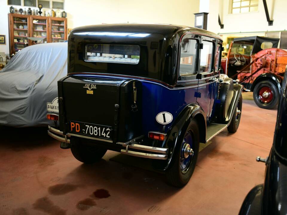 Image 5/48 of FIAT 514 (1929)