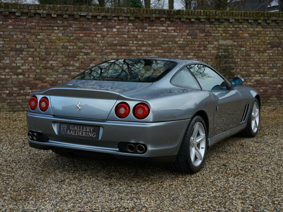 Immagine 30/50 di Ferrari 575M Maranello (2003)