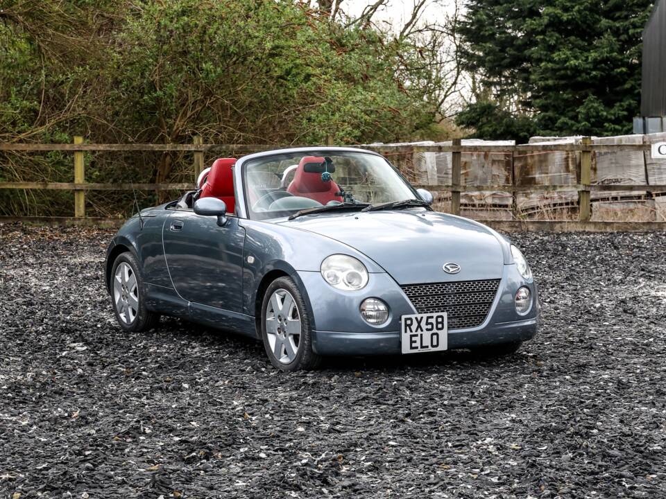 Imagen 32/33 de Daihatsu Copen 1.3-16v (2008)