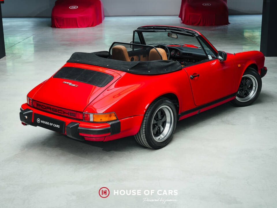 Image 7/25 of Porsche 911 SC 3.0 (1983)
