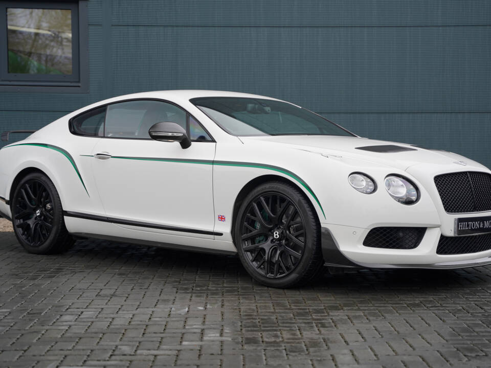 Image 1/50 of Bentley Continental GT3 R (2015)