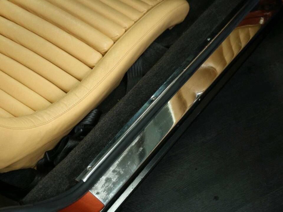 Image 28/50 of Maserati Bora 4700 (1973)