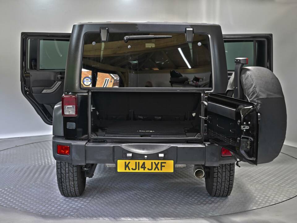 Image 21/50 of Jeep Wrangler 3.6 V6 (2014)