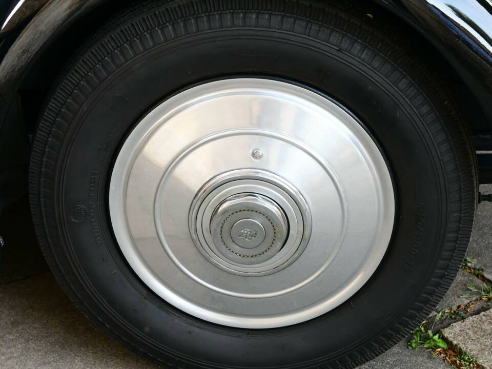 Bild 20/42 von Rolls-Royce Phantom II Continental (1933)