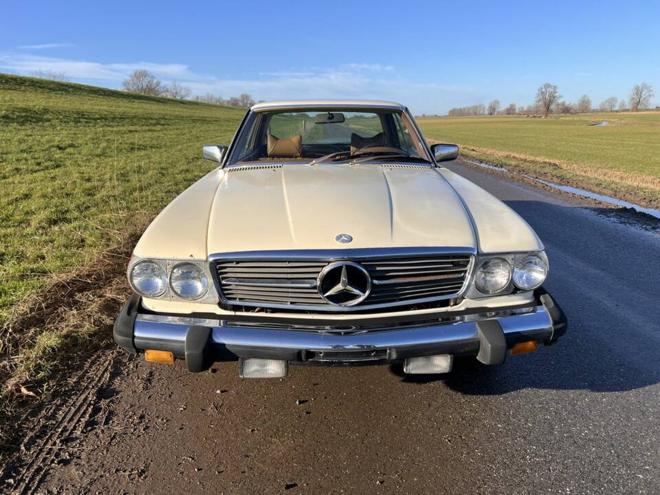 Image 3/8 of Mercedes-Benz 450 SLC (1979)