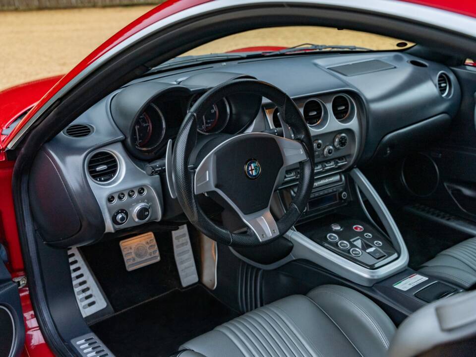 Bild 9/9 von Alfa Romeo 8C Competizione (2009)