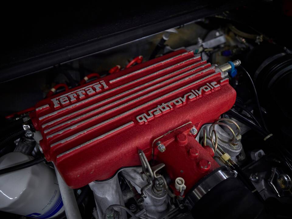 Image 99/100 of Ferrari 308 GTB Quattrovalvole (1983)