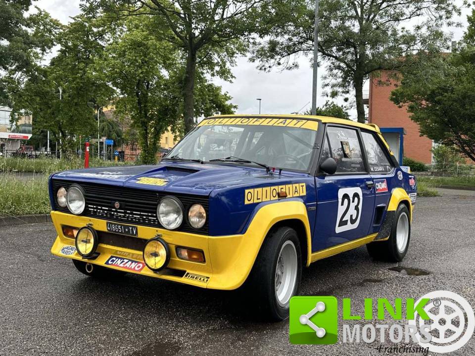 1979 | FIAT 131 Abarth Rally