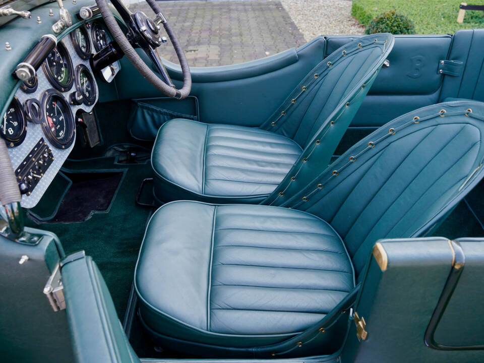Image 37/50 de Bentley Speed Eight (1948)