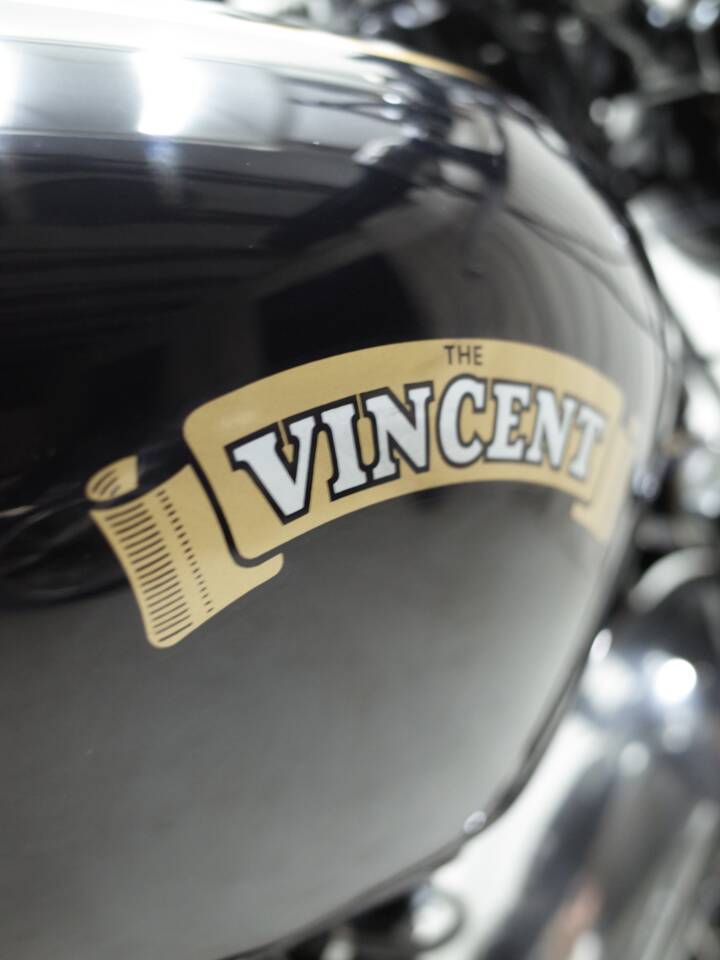 Immagine 14/36 di Vincent Black Shadow C (1951)
