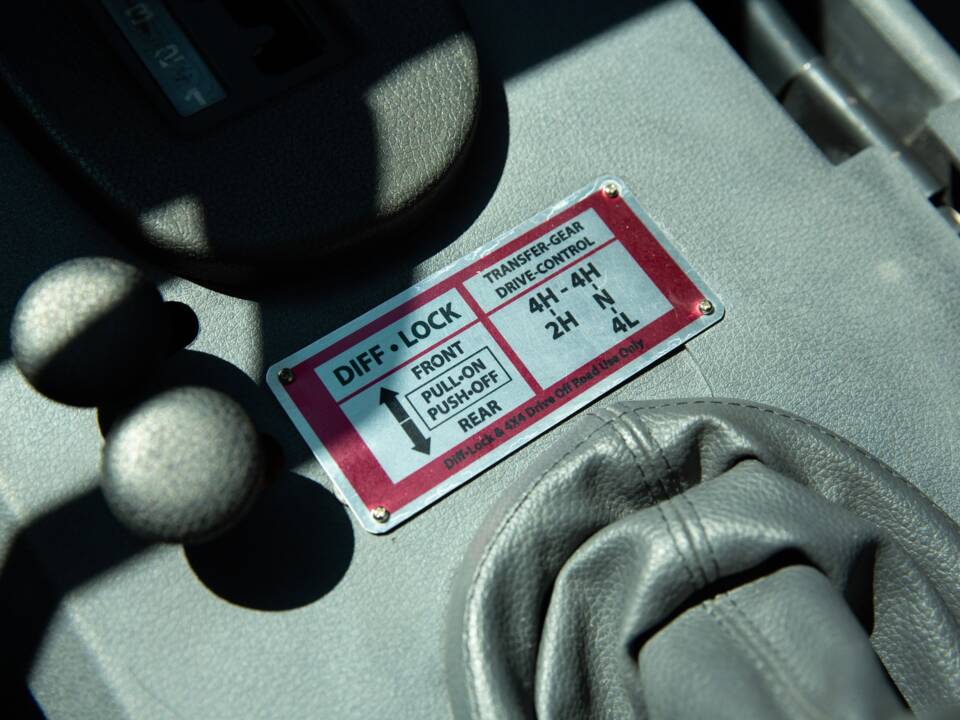 Image 34/45 of Mercedes-Benz 280 GE (LWB) (1989)