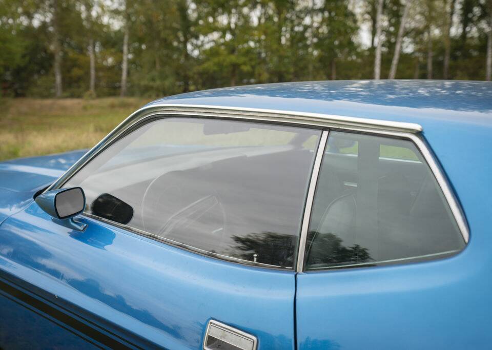 Immagine 8/8 di Ford Mustang Mach 1 (1971)