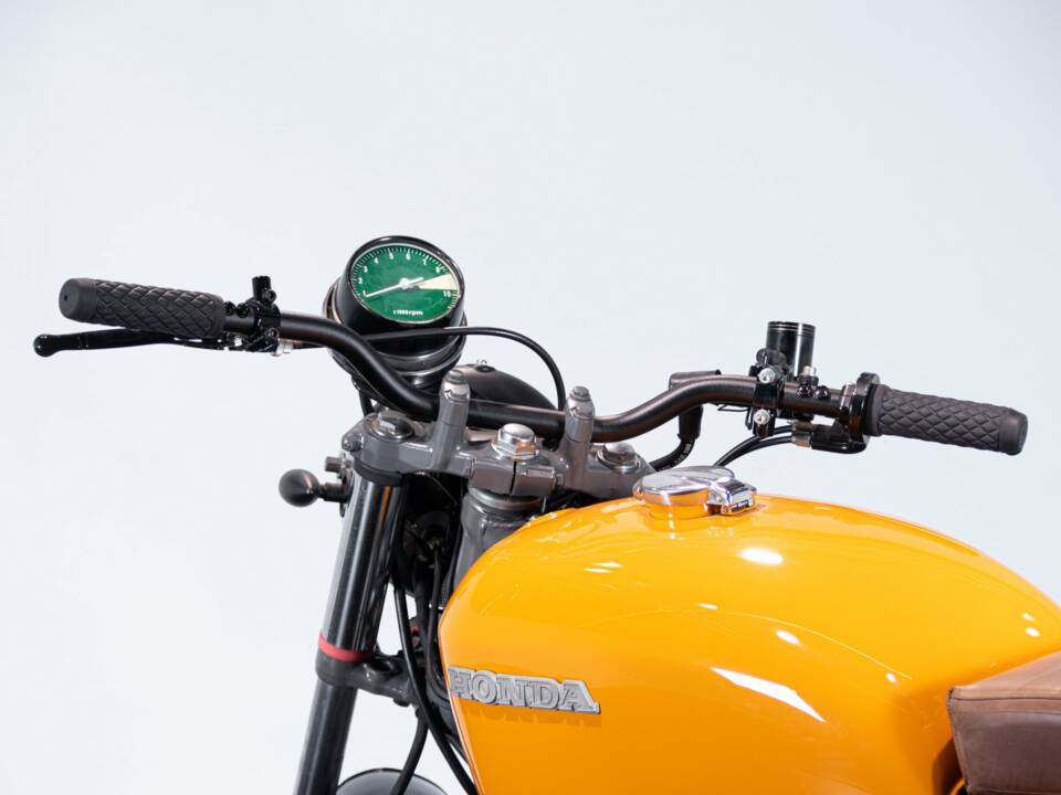 Imagen 25/50 de Honda DUMMY (1974)