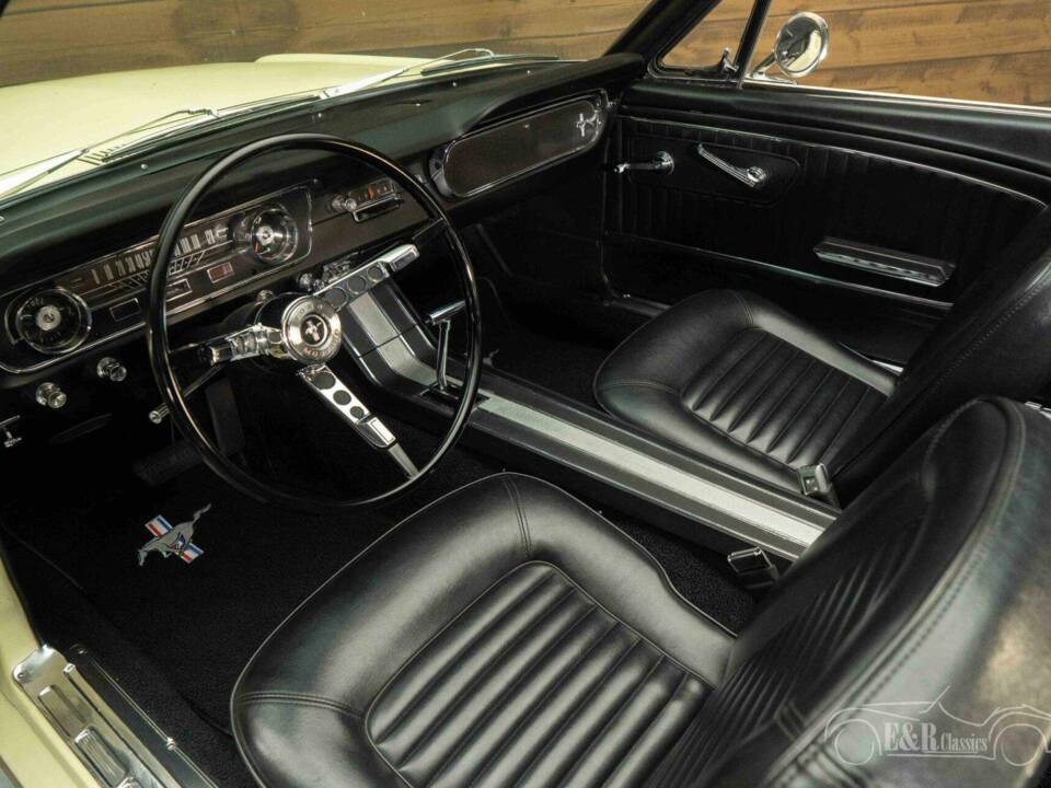 Immagine 2/19 di Ford Mustang 289 (1965)