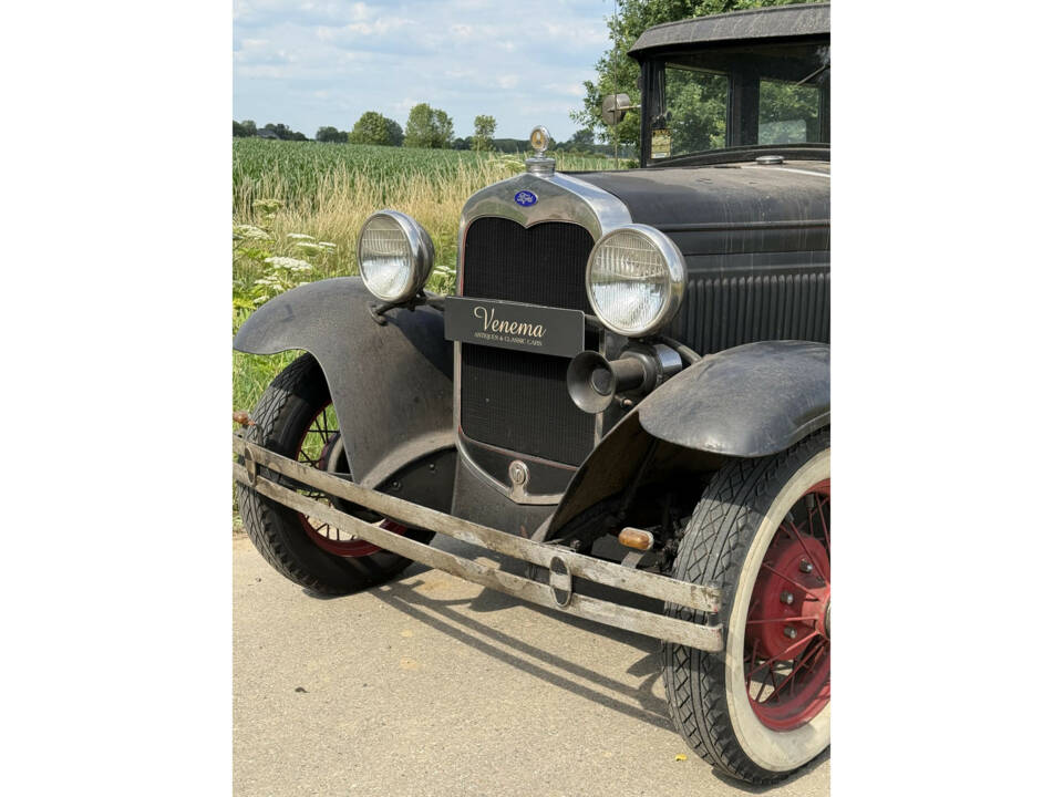 Bild 12/26 von Ford Model A (1930)