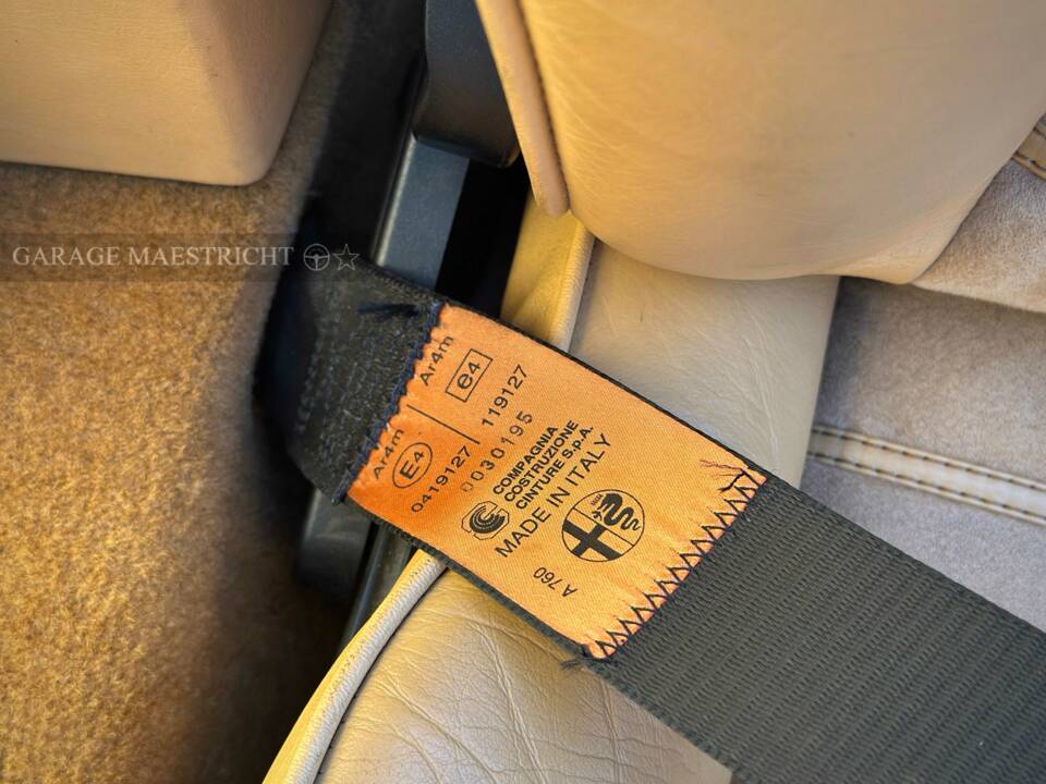 Image 52/100 de Alfa Romeo 2.0 Spider (1993)