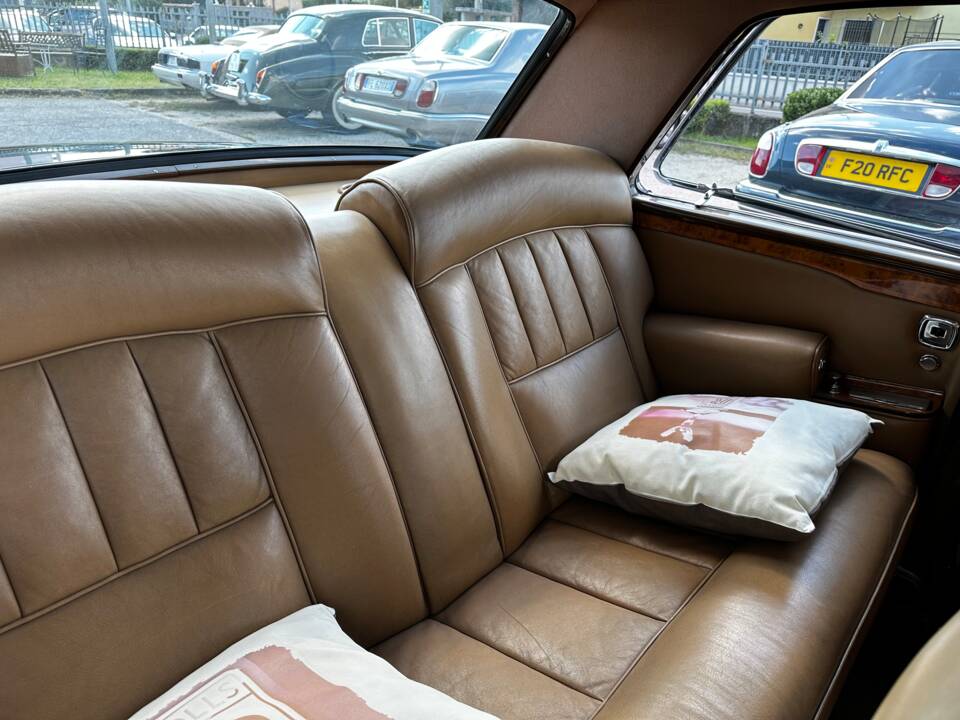 Imagen 14/17 de Rolls-Royce Corniche I (1973)