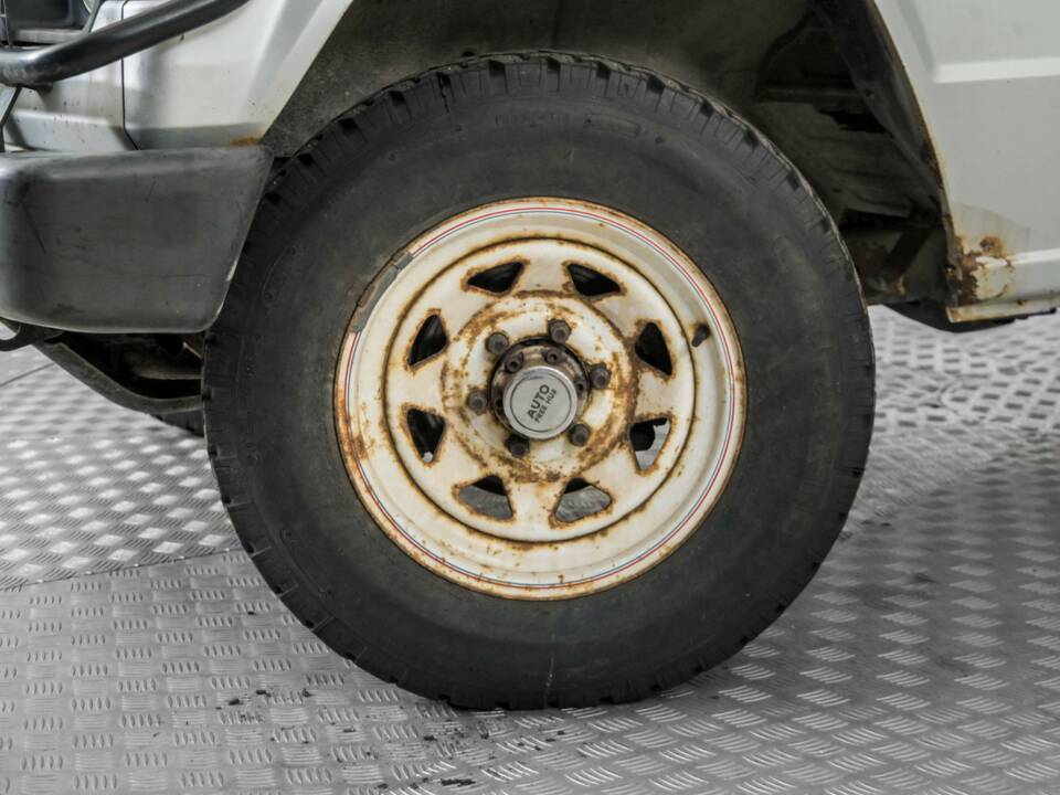 Image 4/50 of Mitsubishi Shogun TD (1987)